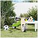 Bicicletta Senza Pedali per Bambini 2 in 1 Verde - Foto miniatura 9
