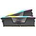 Corsair Vengeance RGB CMH32GX5M2B6000Z28, 32 GB, 2 x 16 GB, DDR5, 6000 MHz, 288-pin DIMM - Foto miniatura 2