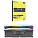 Corsair Vengeance RGB CMH32GX5M2B6000Z28, 32 GB, 2 x 16 GB, DDR5, 6000 MHz, 288-pin DIMM - Foto miniatura 3