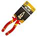 Pinze Universali Isolate 1000v Blim Bl0272 6"" Professionali In Acciaio Cromo Vanadio - Manico Resistente Antiscivolo - Foto miniatura 1