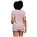 Wms Go To 2.0 T-shirt Magnet Hd9567, Donne, Viola, S - Foto miniatura 2