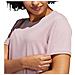Wms Go To 2.0 T-shirt Magnet Hd9567, Donne, Viola, S - Foto miniatura 3