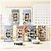 Set Di Nastro Washi Per Cancelleria Con Gattini Carini Per Il Journaling - Foto miniatura 3