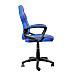 GXT 703SM Revvo Sedia per gaming universale Blu, Rosso - Foto miniatura 2