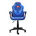 GXT 703SM Revvo Sedia per gaming universale Blu, Rosso - Foto miniatura 1