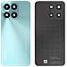 Coperchio Batteria Originale Per Honor X6a Con Adesivo Pre-applicato, Turchese - Foto miniatura 1