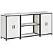 Set di Stoccaggio per Cucina 3 pcs Bianco 210 x 50 x 92 cm - Foto miniatura 1