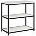 Set di Stoccaggio per Cucina 3 pcs Bianco 210 x 50 x 92 cm - Foto miniatura 5