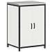 Set di Stoccaggio per Cucina 3 pcs Bianco 210 x 50 x 92 cm - Foto miniatura 6