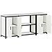 Set di Stoccaggio per Cucina 3 pcs Bianco 210 x 50 x 92 cm - Foto miniatura 7