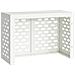 Copertura per condizionatore d'aria Bianco 90 x 40 x 60 cm - Foto miniatura 6