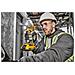DCF840D2T-QW cacciavite elettrico e avvitatore a impulso 3200 Giri /min Nero, Giallo - Foto miniatura 3