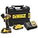 DCF840D2T-QW cacciavite elettrico e avvitatore a impulso 3200 Giri /min Nero, Giallo - Foto miniatura 1