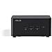 NUC 14 Pro RNUC14RVHU7089C2I Intel Core Ultra 7 155H 32 GB DDR5-SDRAM 1 TB SSD Windows 11 Pro Mini PC Nero - Foto miniatura 6