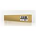 Power Distribution Unit PDU 10pcs C13 Sockets 1U 16A C19 Plug 2m Cable - Foto miniatura 4
