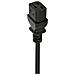 Power Distribution Unit PDU 10pcs C13 Sockets 1U 16A C19 Plug 2m Cable - Foto miniatura 2