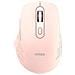 Mouse Dual Wireless 1600 Dpi Pink - Foto miniatura 1