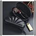 Custodia In Pelle Per Pipa Da Tabacco - Porta Pipa Portatile Per Conservazione E Protezione - Foto miniatura 4