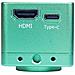 Camera Microscopica Scutum Green Pro Kmsgp-hdmi-usb 4k 16mp - Alta Qualità Immagine | Hdmi /usb, 4k, 16mp | Uso Professionale E Didattico - Foto miniatura 3