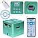 Camera Microscopica Scutum Green Pro Kmsgp-hdmi-usb 4k 16mp - Alta Qualità Immagine | Hdmi /usb, 4k, 16mp | Uso Professionale E Didattico - Foto miniatura 1