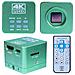 Camera Microscopica Scutum Green Pro Kmsgp-hdmi-usb 4k 16mp - Alta Qualità Immagine | Hdmi /usb, 4k, 16mp | Uso Professionale E Didattico - Foto miniatura 7