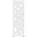 Supporto per Ombrellone Bianco 15.5 x 15.5 x 49 cm Metallo - Foto miniatura 4