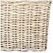 Cestino per Piante con archiviazione 2 pcs Grigio Rattan Lacak - Foto miniatura 8