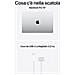 MacBook Pro 16" M5 Max chip 18-core CPU 40-core GPU, 48GB, 2TB SSD - Argento - Foto miniatura 9