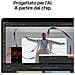 MacBook Pro 16" M5 Max chip 18-core CPU 40-core GPU, 48GB, 2TB SSD - Argento - Foto miniatura 4