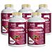 Cranberry + Vitamina C 650 Compresse - Mirtillo Rosso e Vitamina C - Vie Urinarie, Drenaggio e Azione Antiossidante (Confezione quintupla) - Foto miniatura 1