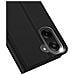 Cover per Ace 5 Racing 5G, OnePlus Nord CE5 5G - Pelle /PU, Nero - Foto miniatura 4