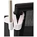Ombrello con morsetto 2 pcs Blu navy Ø 105 x 86 cm - Foto miniatura 7