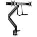 LDT23-C022 Supporti a parete per TV 81,3 cm (32") Scrivania Nero - Foto miniatura 2
