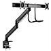 LDT23-C022 Supporti a parete per TV 81,3 cm (32") Scrivania Nero - Foto miniatura 3