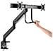 LDT23-C022 Supporti a parete per TV 81,3 cm (32") Scrivania Nero - Foto miniatura 4
