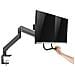 LDT23-C022 Supporti a parete per TV 81,3 cm (32") Scrivania Nero - Foto miniatura 8