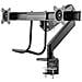 LDT23-C022 Supporti a parete per TV 81,3 cm (32") Scrivania Nero - Foto miniatura 10