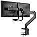 LDT23-C022 Supporti a parete per TV 81,3 cm (32") Scrivania Nero - Foto miniatura 12