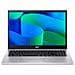 Extensa 15 EX215-57-51TY Intel® Core™ i5 i5-1334U Computer portatile 39,6 cm (15.6") Full HD 16 GB DDR5-SDRAM 512 GB SSD Wi-Fi 6 (802.11ax) Windows 11 Home Inglese UK Argento - Foto miniatura 1