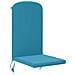 Cuscino per Lounger Sole GEMERT 100% Poliestere Azzurro - Foto miniatura 1