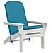 Cuscino per Lounger Sole GEMERT 100% Poliestere Azzurro - Foto miniatura 2