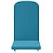 Cuscino per Lounger Sole GEMERT 100% Poliestere Azzurro - Foto miniatura 3