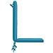 Cuscino per Lounger Sole GEMERT 100% Poliestere Azzurro - Foto miniatura 4