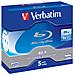 Blu Ray Disc 25gb 6x 5 Pezzi Jewel Case - Foto miniatura 2