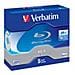 Blu Ray Disc 25gb 6x 5 Pezzi Jewel Case - Foto miniatura 1