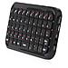 Mini Tastiera PC Connessione Bluetooth Layout Inglese Nera XPADKK090BT - Foto miniatura 3