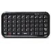 Mini Tastiera PC Connessione Bluetooth Layout Inglese Nera XPADKK090BT - Foto miniatura 4
