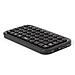 Mini Tastiera PC Connessione Bluetooth Layout Inglese Nera XPADKK090BT - Foto miniatura 5
