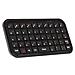 Mini Tastiera PC Connessione Bluetooth Layout Inglese Nera XPADKK090BT - Foto miniatura 1