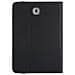 Foliostand Custodia per Samsung Galaxy Tab 4 7" Colore Nero - Foto miniatura 2